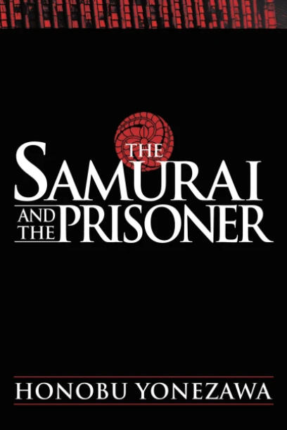 Novel The Samurai and the Prisoner Content: Historical, Mystery