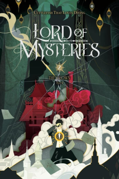 Web Novel Lord of Mysteries, Vols. 2–3 Content: Steampunk Fantasy